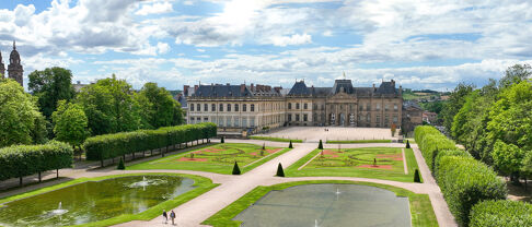 Quel est l’état du marché immobilier à Lunéville ?