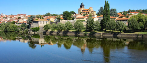 Quel est l’état du marché immobilier à Pont du Château ?