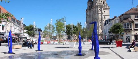 Comment se présente le marché immobilier à Saint Amand les Eaux ?