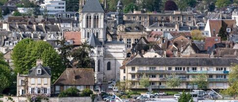 Pourquoi choisir VERNON pour s’installer ?