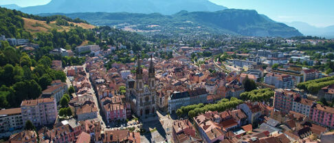 Quel est l’état du marché immobilier à Voiron ?