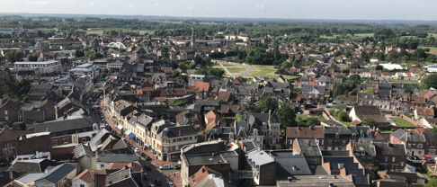 Quelle est la situation du marché immobilier à Chauny ?