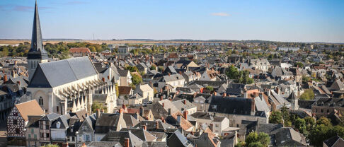 Quelle est la situation actuelle du marché immobilier à Issoudun ?