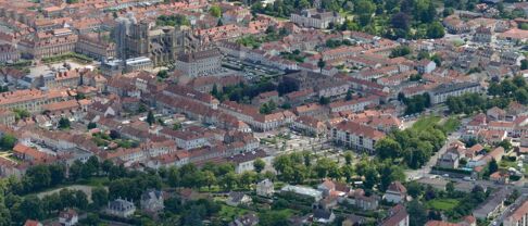 Quel est l’état du marché immobilier à Vitry-le-François ?
