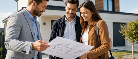Immobilier neuf : comment bien choisir son constructeur pour réussir votre projet de maison neuve ?