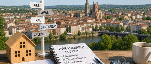 Investissement locatif en 2026 : ces villes encore sous les radars où investir avant les autres