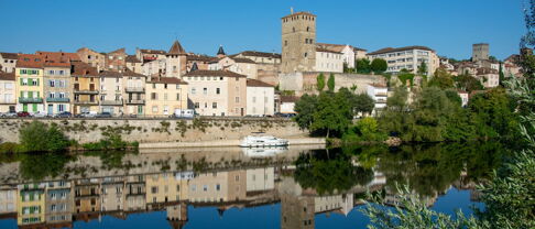 Vivre à Cahors, une qualité de vie préservée à des prix qui séduisent encore les acheteurs