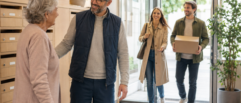 Copropriété avec gardien : véritable valeur ajoutée ou charge devenue trop lourde ?