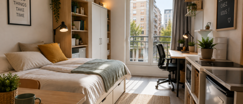 Location meublée : les attentes des locataires évoluent-elles à la rentrée ?