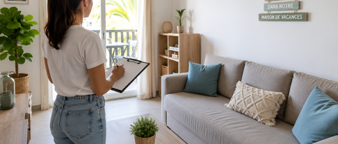 Logement saisonnier : comment les propriétaires préparent-ils la fin de l’été ?