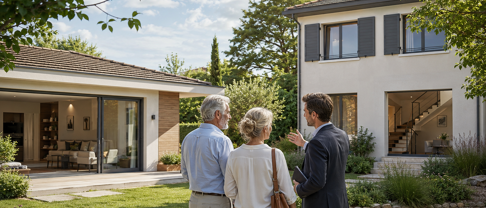 Maison à étage ou plain-pied : laquelle vieillira le mieux avec ses propriétaires ?