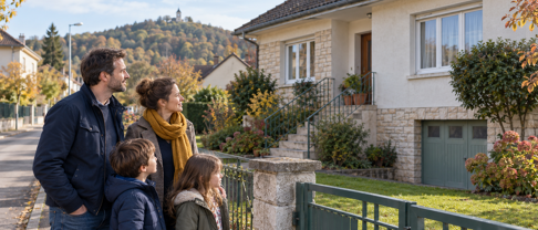 Vivre à Vesoul : peut-on encore acheter une maison familiale avec un petit budget ?