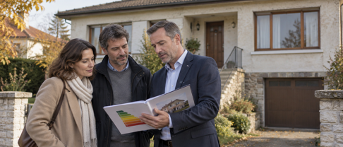 Maisons énergivores : les décotes deviennent-elles enfin visibles dans les transactions ?