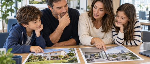 Achat immobilier : maison ou appartement, comment choisir selon son projet immobilier ?