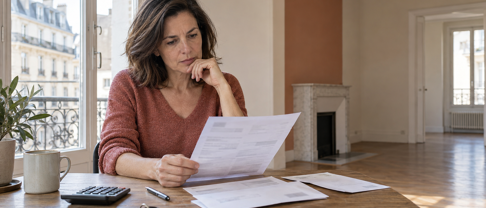 Logement vacant, quelles taxes peuvent concerner le propriétaire ?