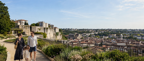 Vivre à Angoulême : immobilier et qualité de vie entre Bordeaux et Poitiers