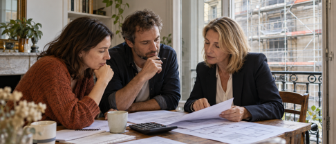 Copropriété avec de gros travaux prévus : comment recalculer le prix d’achat acceptable ?