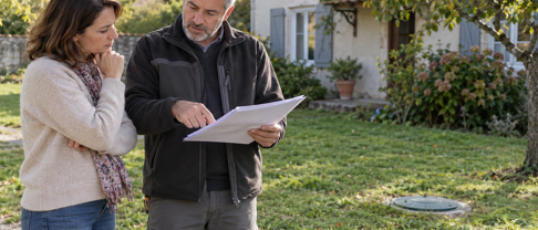 Acheter une maison avec une fosse septique : comment lire le contrôle d’assainissement ?