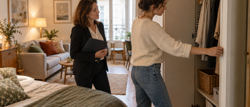 Location meublée très décorée : que vérifier derrière les photos séduisantes ?