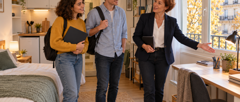 Location après la rentrée, reste-t-il des opportunités dans les quartiers étudiants ?