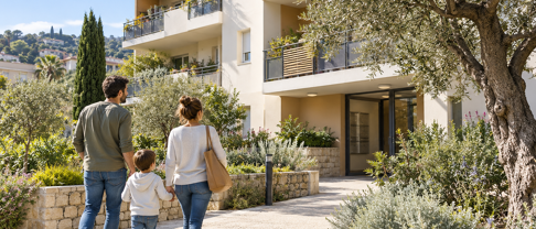 Immobilier Cagnes-sur-Mer : que change le soutien de la Ville à 77 logements sociaux supplémentaires ?