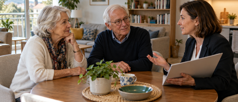 Résidences seniors : que faut-il comparer au-delà du prix de l’appartement ?