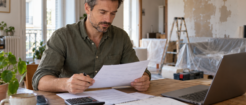 Investissement locatif : comment préserver sa trésorerie lorsque les impôts et les travaux se cumulent ?