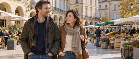 Acheter à Libourne : comment comparer accès à Bordeaux et vie locale ?